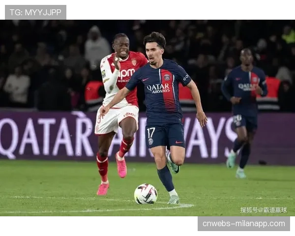 巴黎圣日耳曼3-1马赛，拉莫斯梅开二度锁定胜局