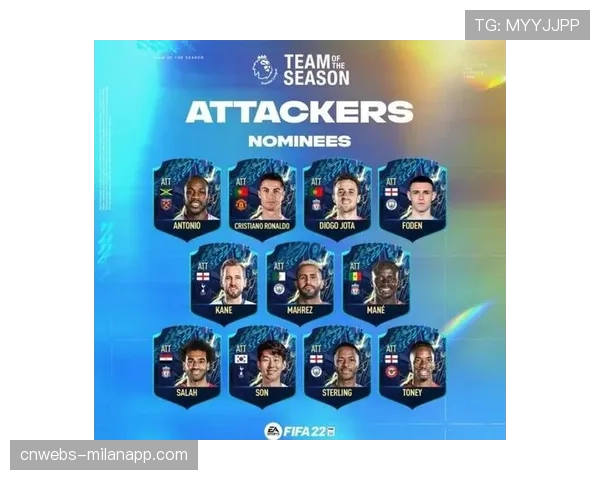 英超联盟公布四月最佳球员、教练提名名单